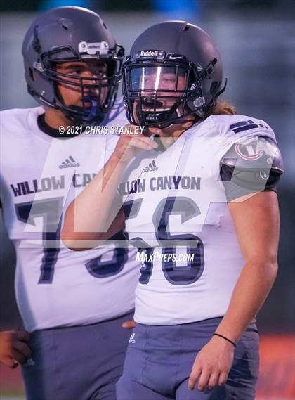 Thumbnail 3 in Willow Canyon @ Mountain Ridge (Scrimmage) photogallery.