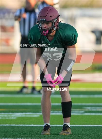 Thumbnail 3 in Willow Canyon @ Mountain Ridge (Scrimmage) photogallery.