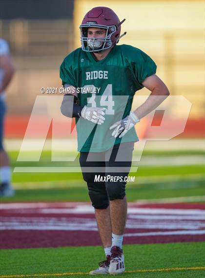 Thumbnail 2 in Willow Canyon @ Mountain Ridge (Scrimmage) photogallery.