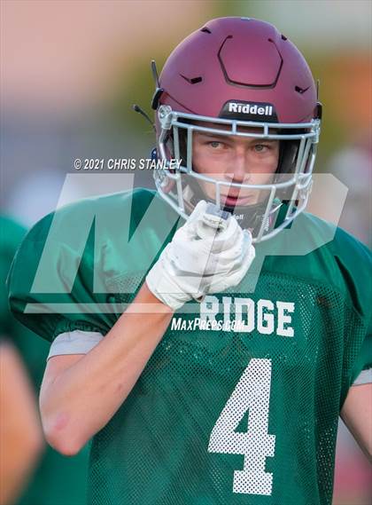 Thumbnail 3 in Willow Canyon @ Mountain Ridge (Scrimmage) photogallery.