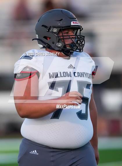 Thumbnail 2 in Willow Canyon @ Mountain Ridge (Scrimmage) photogallery.