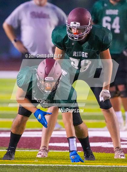 Thumbnail 2 in Willow Canyon @ Mountain Ridge (Scrimmage) photogallery.