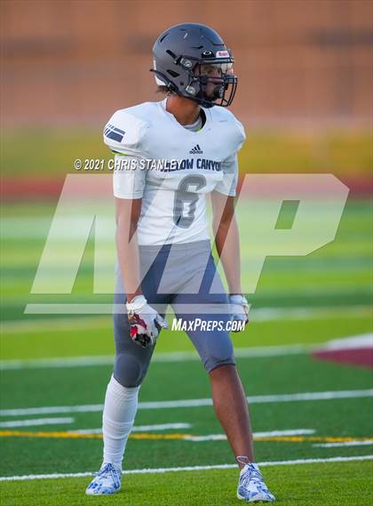 Thumbnail 3 in Willow Canyon @ Mountain Ridge (Scrimmage) photogallery.