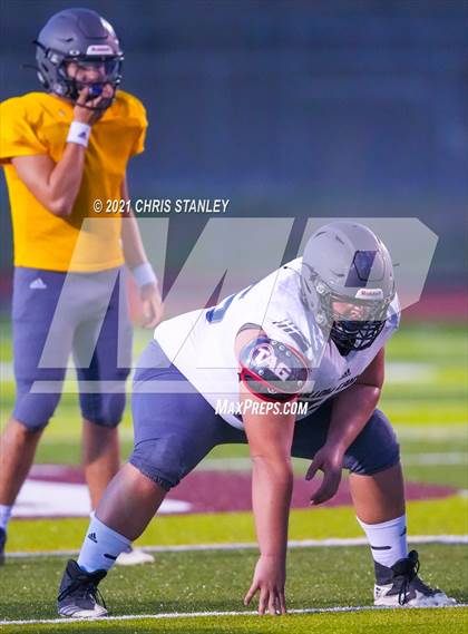 Thumbnail 1 in Willow Canyon @ Mountain Ridge (Scrimmage) photogallery.