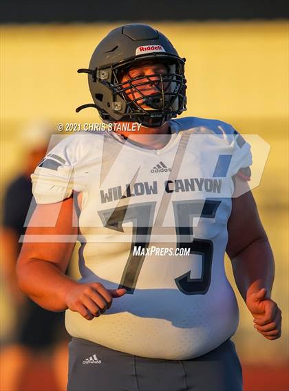 Thumbnail 1 in Willow Canyon @ Mountain Ridge (Scrimmage) photogallery.