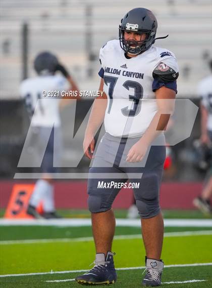 Thumbnail 3 in Willow Canyon @ Mountain Ridge (Scrimmage) photogallery.