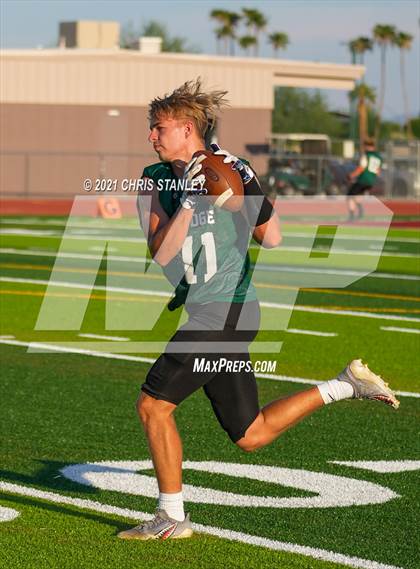 Thumbnail 3 in Willow Canyon @ Mountain Ridge (Scrimmage) photogallery.