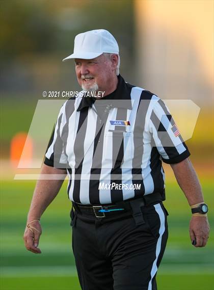 Thumbnail 1 in Willow Canyon @ Mountain Ridge (Scrimmage) photogallery.
