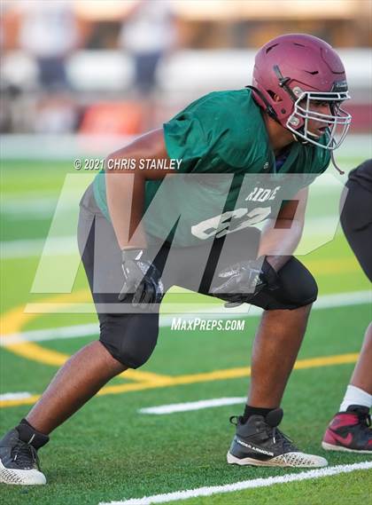 Thumbnail 2 in Willow Canyon @ Mountain Ridge (Scrimmage) photogallery.