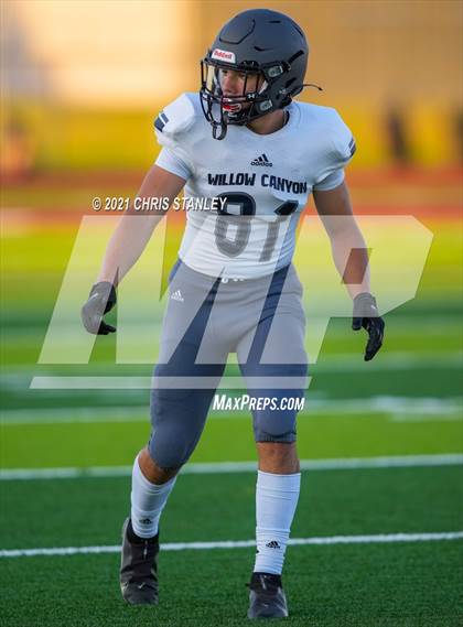 Thumbnail 1 in Willow Canyon @ Mountain Ridge (Scrimmage) photogallery.