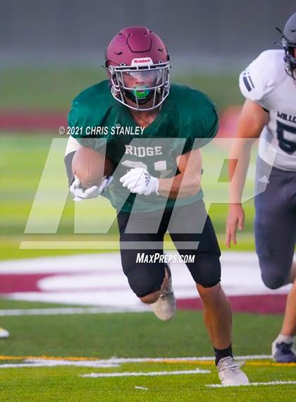 Thumbnail 2 in Willow Canyon @ Mountain Ridge (Scrimmage) photogallery.