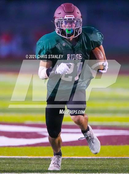 Thumbnail 3 in Willow Canyon @ Mountain Ridge (Scrimmage) photogallery.