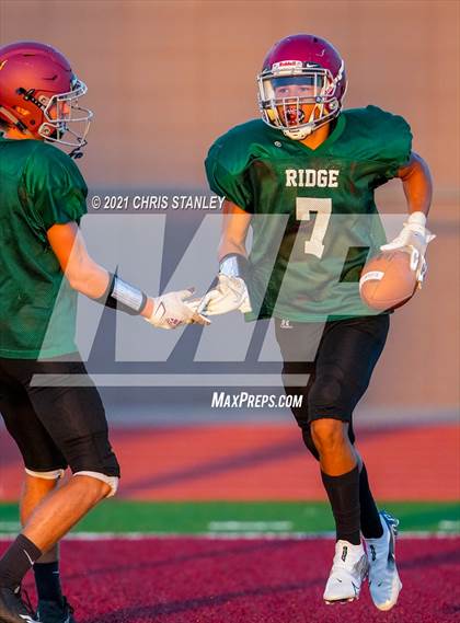 Thumbnail 2 in Willow Canyon @ Mountain Ridge (Scrimmage) photogallery.