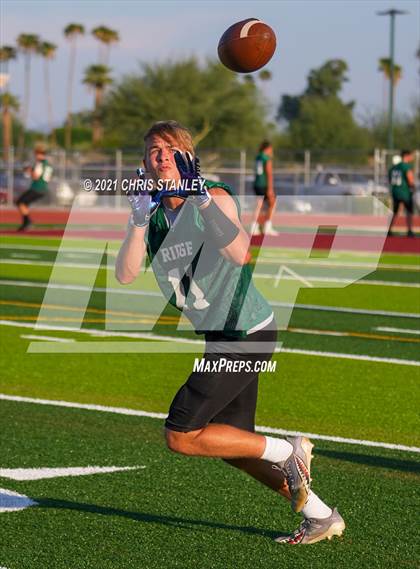 Thumbnail 1 in Willow Canyon @ Mountain Ridge (Scrimmage) photogallery.