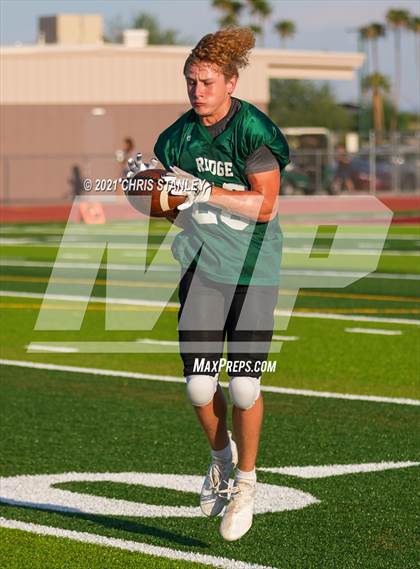 Thumbnail 2 in Willow Canyon @ Mountain Ridge (Scrimmage) photogallery.