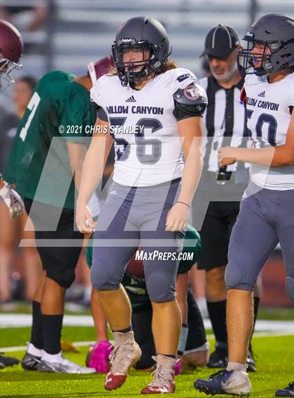 Thumbnail 1 in Willow Canyon @ Mountain Ridge (Scrimmage) photogallery.