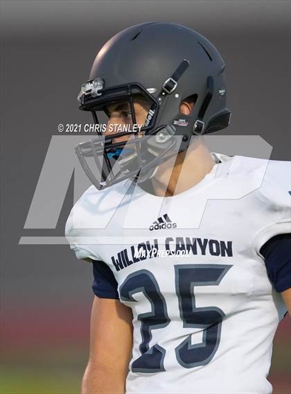Thumbnail 2 in Willow Canyon @ Mountain Ridge (Scrimmage) photogallery.