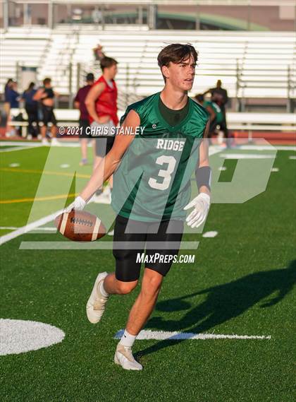 Thumbnail 3 in Willow Canyon @ Mountain Ridge (Scrimmage) photogallery.