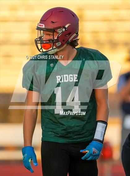 Thumbnail 3 in Willow Canyon @ Mountain Ridge (Scrimmage) photogallery.