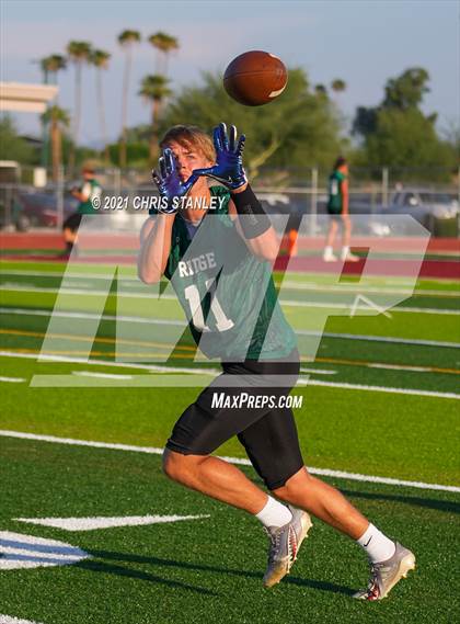 Thumbnail 2 in Willow Canyon @ Mountain Ridge (Scrimmage) photogallery.