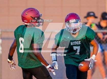 Thumbnail 1 in Willow Canyon @ Mountain Ridge (Scrimmage) photogallery.