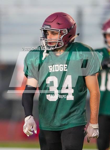 Thumbnail 3 in Willow Canyon @ Mountain Ridge (Scrimmage) photogallery.