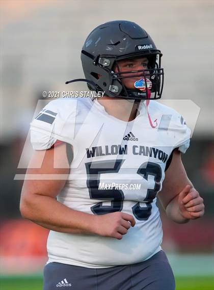 Thumbnail 1 in Willow Canyon @ Mountain Ridge (Scrimmage) photogallery.