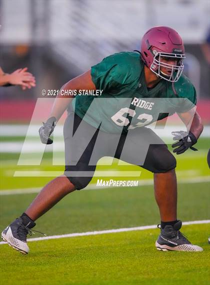 Thumbnail 2 in Willow Canyon @ Mountain Ridge (Scrimmage) photogallery.