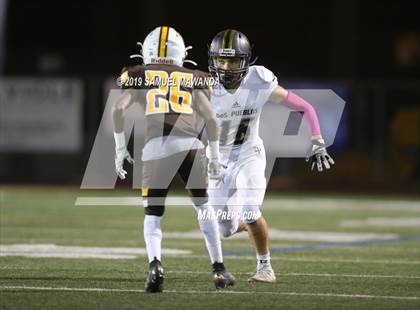 Thumbnail 2 in  Dos Pueblos @ Crespi (CIF SS D6 Playoff) photogallery.