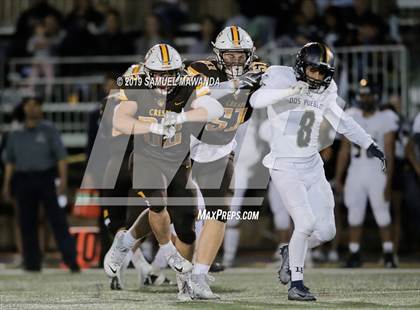 Thumbnail 1 in  Dos Pueblos @ Crespi (CIF SS D6 Playoff) photogallery.