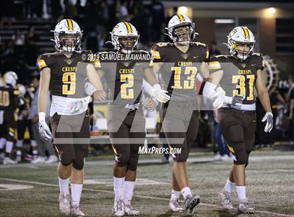 Thumbnail 1 in  Dos Pueblos @ Crespi (CIF SS D6 Playoff) photogallery.
