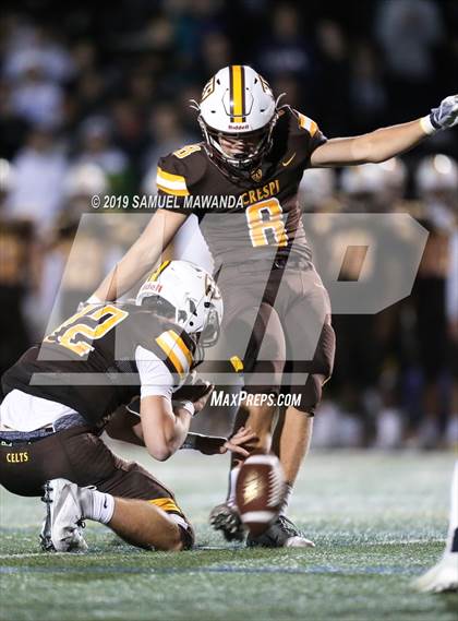 Thumbnail 2 in  Dos Pueblos @ Crespi (CIF SS D6 Playoff) photogallery.