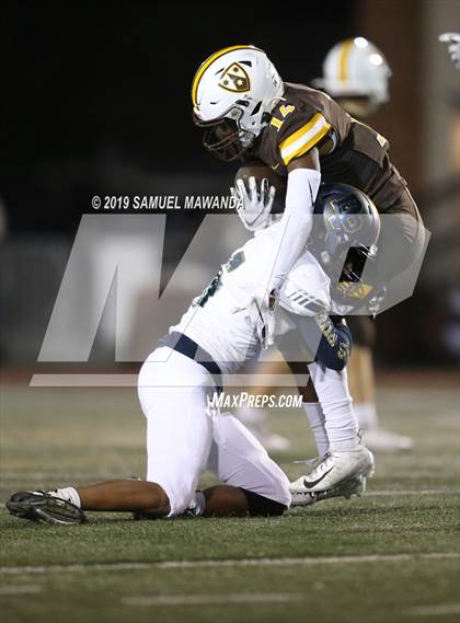 Thumbnail 1 in  Dos Pueblos @ Crespi (CIF SS D6 Playoff) photogallery.