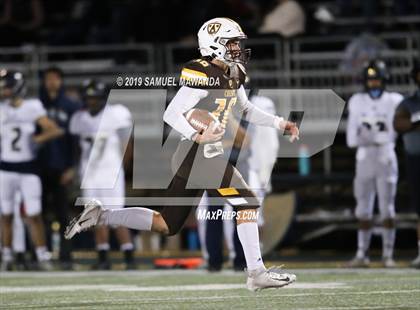Thumbnail 2 in  Dos Pueblos @ Crespi (CIF SS D6 Playoff) photogallery.