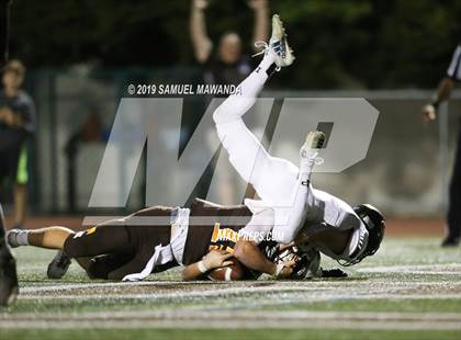 Thumbnail 2 in  Dos Pueblos @ Crespi (CIF SS D6 Playoff) photogallery.