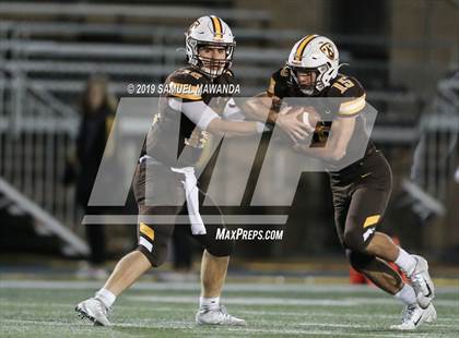 Thumbnail 2 in  Dos Pueblos @ Crespi (CIF SS D6 Playoff) photogallery.