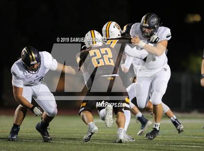 Thumbnail 3 in  Dos Pueblos @ Crespi (CIF SS D6 Playoff) photogallery.