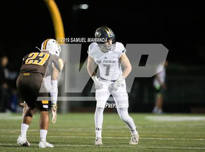 Thumbnail 3 in  Dos Pueblos @ Crespi (CIF SS D6 Playoff) photogallery.