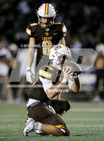 Thumbnail 1 in  Dos Pueblos @ Crespi (CIF SS D6 Playoff) photogallery.