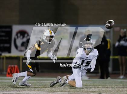 Thumbnail 2 in  Dos Pueblos @ Crespi (CIF SS D6 Playoff) photogallery.