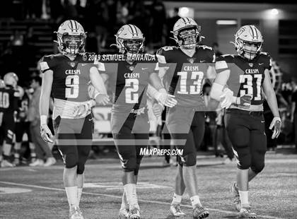 Thumbnail 3 in  Dos Pueblos @ Crespi (CIF SS D6 Playoff) photogallery.