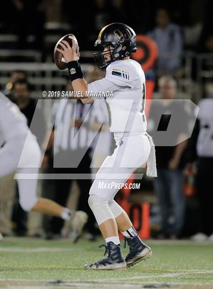 Thumbnail 3 in  Dos Pueblos @ Crespi (CIF SS D6 Playoff) photogallery.