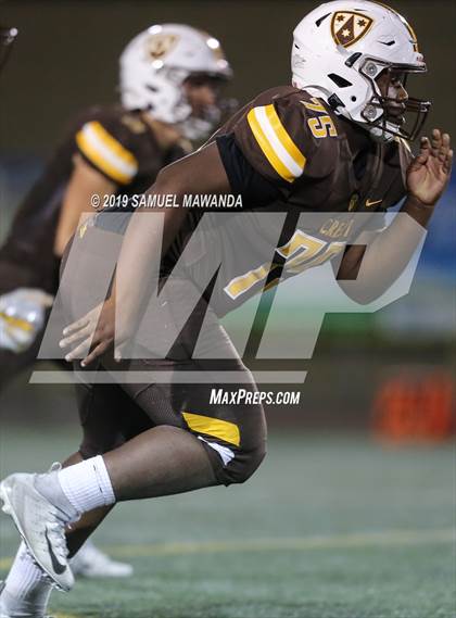 Thumbnail 2 in  Dos Pueblos @ Crespi (CIF SS D6 Playoff) photogallery.