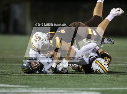 Thumbnail 1 in  Dos Pueblos @ Crespi (CIF SS D6 Playoff) photogallery.