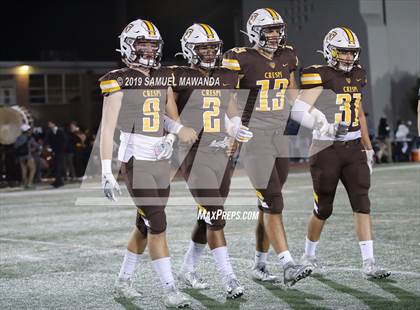 Thumbnail 2 in  Dos Pueblos @ Crespi (CIF SS D6 Playoff) photogallery.