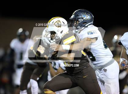Thumbnail 3 in  Dos Pueblos @ Crespi (CIF SS D6 Playoff) photogallery.