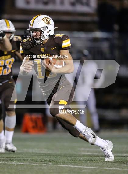 Thumbnail 3 in  Dos Pueblos @ Crespi (CIF SS D6 Playoff) photogallery.