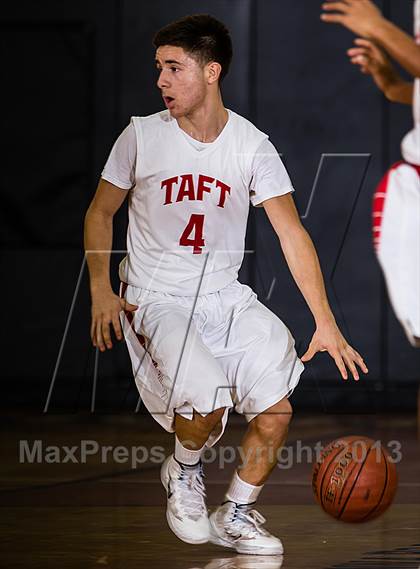 Thumbnail 1 in Taft [William H.] vs Humble (McDonald's Texas Invitational) photogallery.