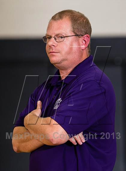 Thumbnail 2 in Taft [William H.] vs Humble (McDonald's Texas Invitational) photogallery.