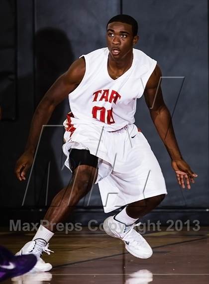 Thumbnail 3 in Taft [William H.] vs Humble (McDonald's Texas Invitational) photogallery.